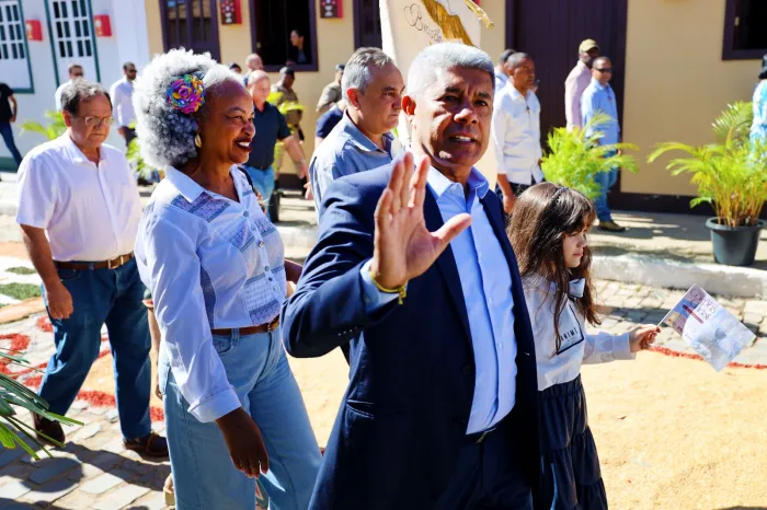 Foto: Wuiga Rubini/GOVBA