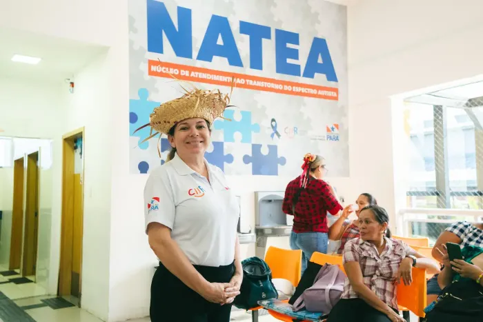 Foto: Jackson Lobato / Ascom CIIR