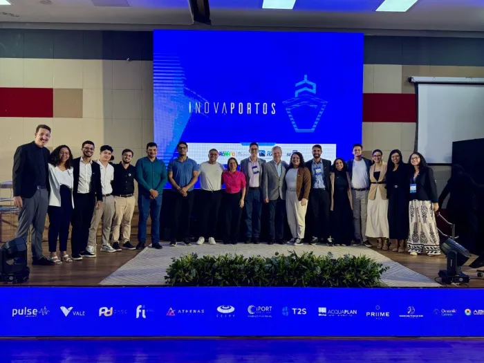 InovaPortos 2025 atraiu mais de 700 pessoas em dois dias de evento sobre transformação digital e IA