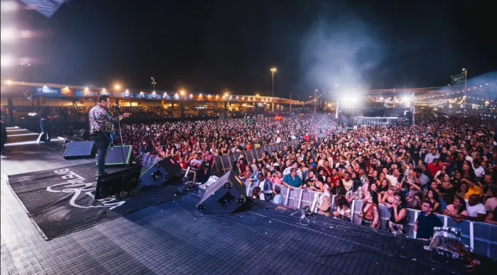 Arraiá do Povo 2025 atrai sergipanos e turistas na véspera do feriado de Corpus Christi // Foto : Igor Matias