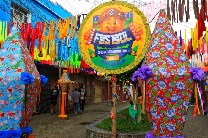 Foto: Thuane Maria/GOVBA