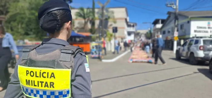 Foto: Reprodução/Polícia Militar - ES