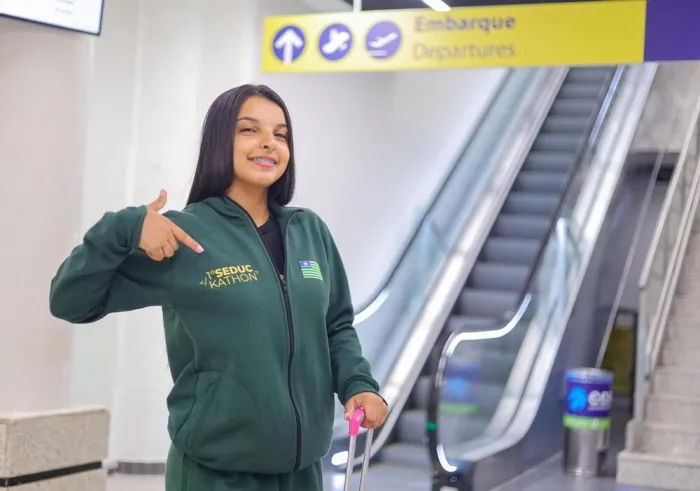 Estudante piauiense monta o próprio negócio após experiência do Seduckathon na Austrália