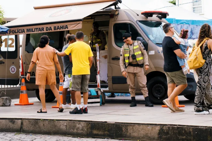 Foto: Ícaro Soares/GOVBA