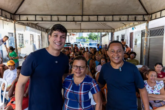 SES entrega quase 400 óculos do programa Cuidar dos Olhos, na Ilhinha