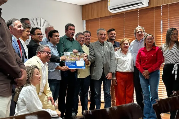 Caravina participa do MS Ativo e apoia novos investimentos em Ribas do Rio Pardo