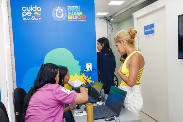 Foto: Reprodução/Sec. de Saúde de Pernambuco