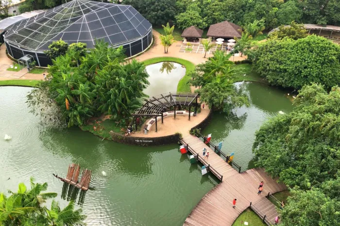 Foto: ASCOM OS PARÁ 2000