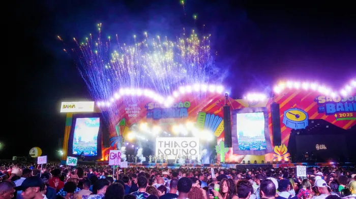 Thiago Aquino. Foto: Philipe Sampaio 