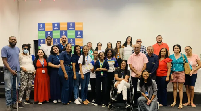 Seasic realiza 1º Encontro Alusivo ao Dia Internacional da Pessoa Surdocega