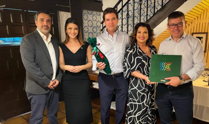 Empresa espanhola do setor agroalimentar confirma investimento de R$ 800 milhões em Santa Catarina