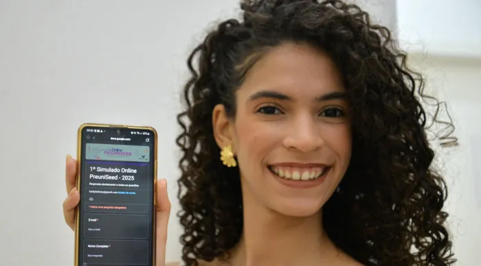 Pré-Uni realiza 1º Simulado Online e intensifica preparação para o Enem 2025