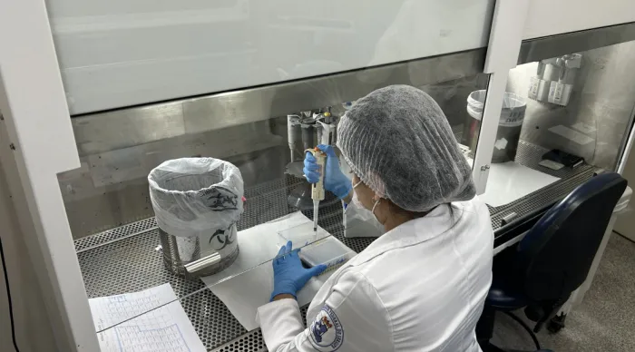 Governo intensifica monitoramento de vírus respiratórios durante período de sazonalidade em Sergipe