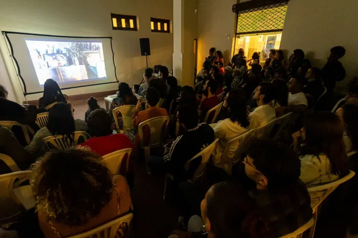 Casa do Cinema é destaque no São João de Caruaru