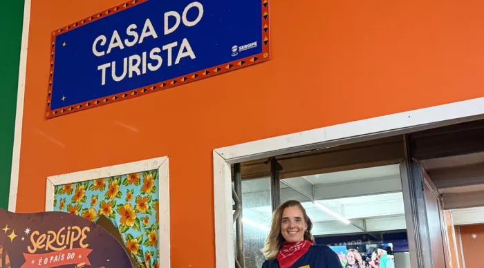 Casa do Turista recebe visitantes e apresenta Sergipe além do ritmo nordestino
