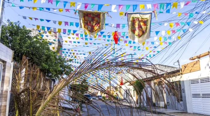 Concurso ‘Ruas Decoradas’ conta com apoio cultural do Governo de Sergipe e segue com votação aberta até o dia 23