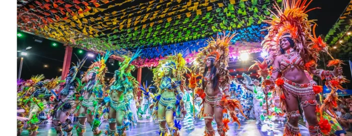 Internautas do Brasil e do mundo celebram o Arraial da Assembleia nas redes sociais
