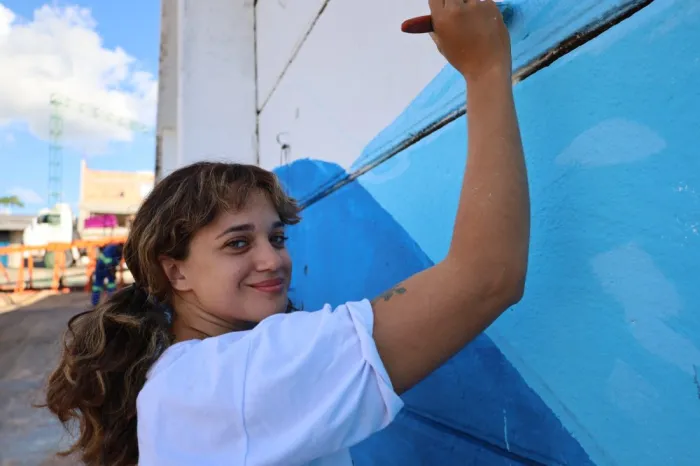 Sevop: Orla de Marabá ganha novas cores para o Maraverão