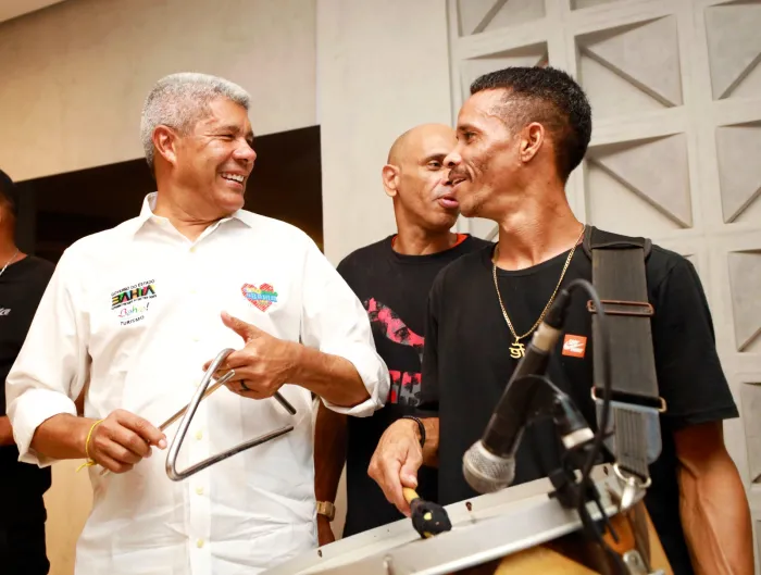 Foto: Feijão Almeida/GOVBA