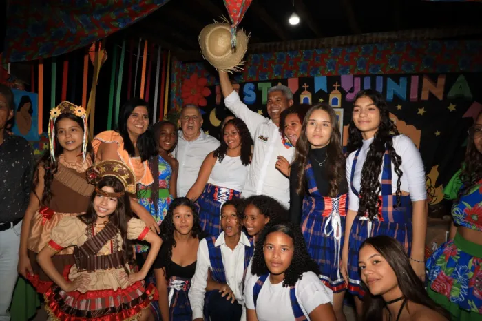 Foto: Thuane Maria/GOVBA