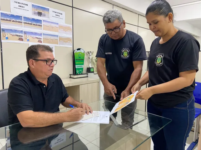 Veraneio 2025: Inscrições para ambulantes começam dia 23 de junho