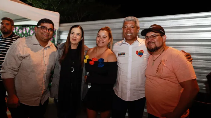 Foto: Feijão Almeida/GOVBA