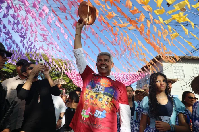 Foto: Wuiga Rubini/GOVBA