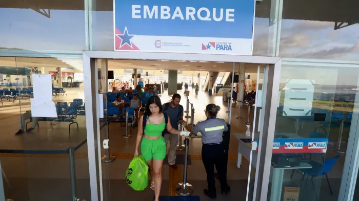 Foto: Bruno Cruz / Ag. Pará