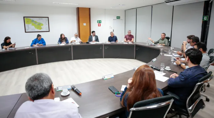 Governo do Estado alinha com Iguá execução de serviços em Sergipe
