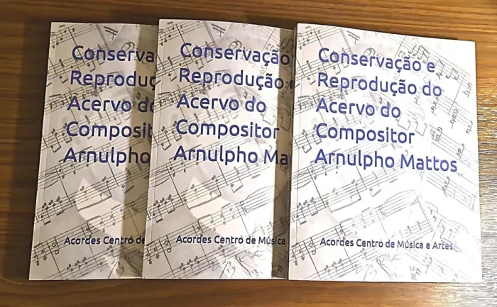 Projeto resgata obra de Arnulpho Mattos na música clássica capixaba
