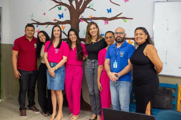 SEMED: Departamento de Educação Especial encerra 3ª edição do Grupo de Acolhimento voltado para famílias atípicas