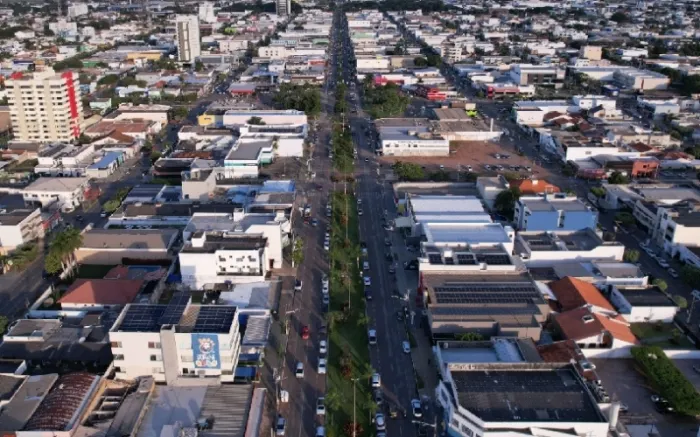 Sinop já supera 2024 no saldo de geração de empregos; aumento de 28,4%