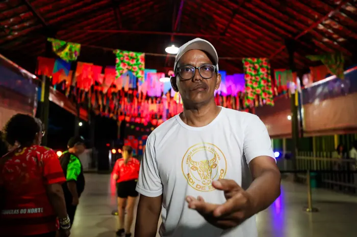 Foto: Rodrigo Pinheiro / Ag.Pará