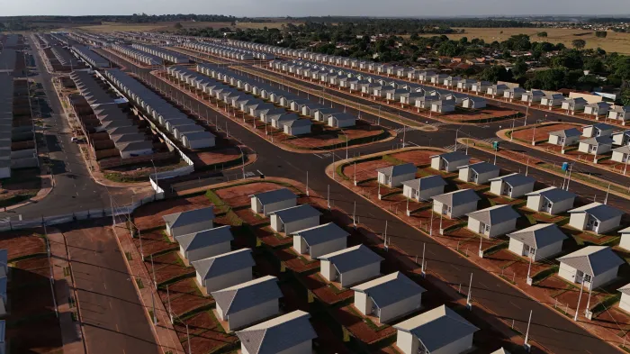 Entrega de 587 novas casas reforça política habitacional em Rio Preto
