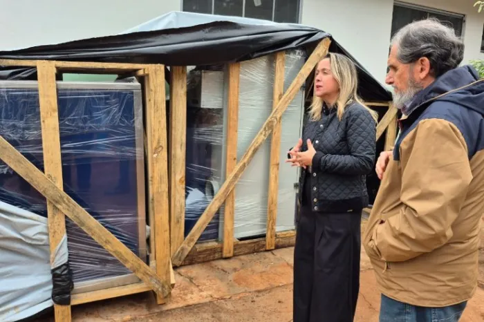 Emenda de Lia Nogueira reforça estrutura do Hospital Indígena em Dourados