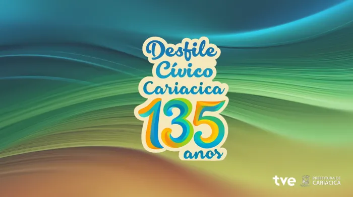 TVE transmite desfile cívico de Cariacica