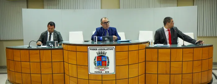 Foto: Reprodução/Câmara de Iúna - ES