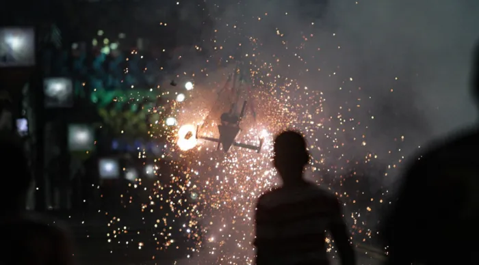 Polícia Militar alerta para situações de perturbação do sossego durante o período junino // Foto: Arthuro Paganini