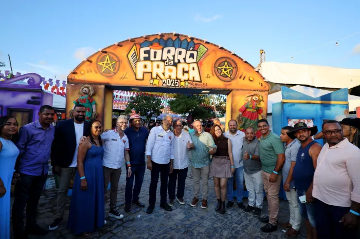 Foto: Wuiga Rubini/GOVBA 