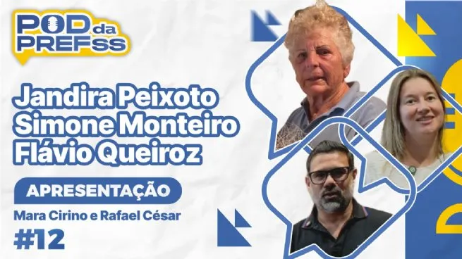 Em homenagem a São Pedro, POD da Prefss aborda sobre o setor pesqueiro