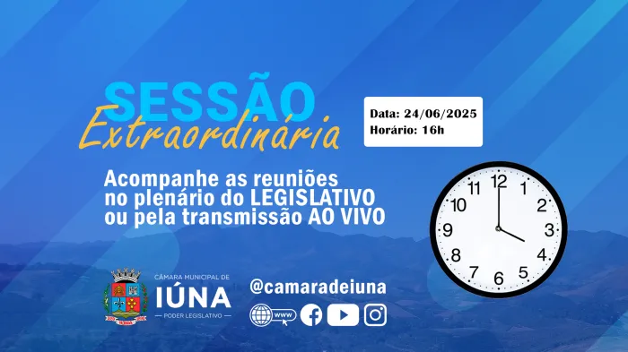 Foto: Reprodução/Câmara de Iúna - ES