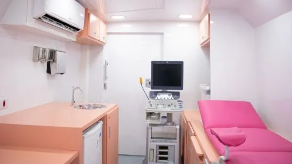 Sorriso: vereadora defende implantação de Unidade Móvel de Saúde da Mulher