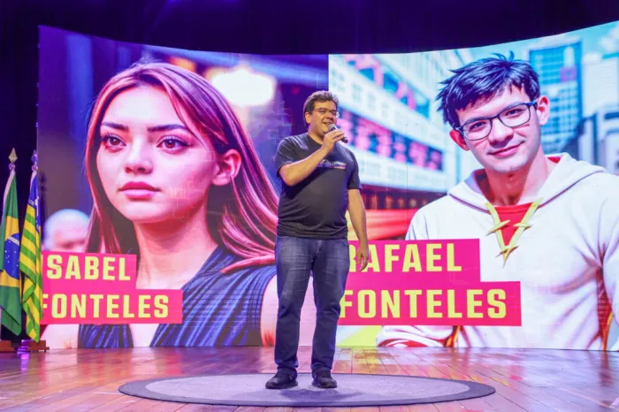 Seduckathon 2025: governador Rafael Fonteles abre o maior hackathon estudantil do mundo nesta segunda (23)