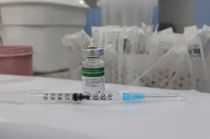 Mais de 1.400 atendimentos na UPA reforçam alerta sobre a importância da vacinação contra gripe