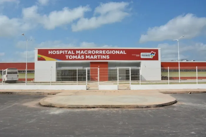 Hospital Macrorregional Tomás Martins é referência em atendimento geral e materno-infantil no Vale do Pindaré