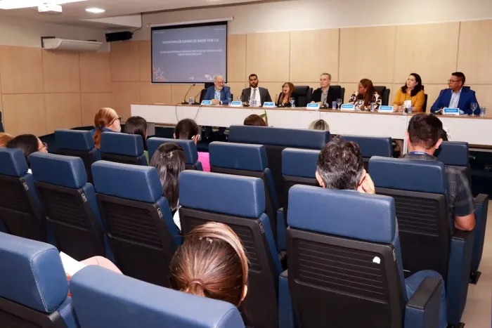 Foto: José Pantoja - Ascom Sespa