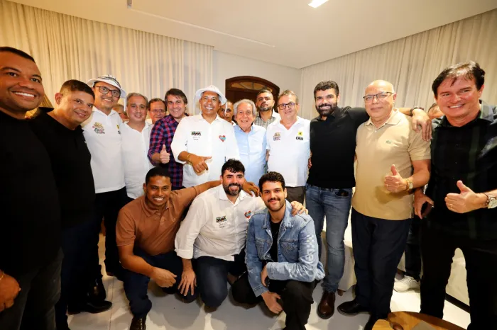 Foto: Wuiga Rubini/GOVBA 