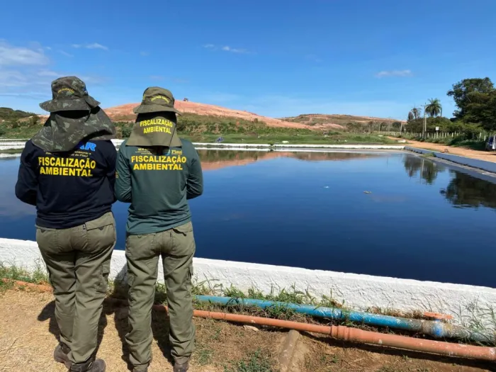 Semarh realiza vistoria no aterro sanitário de Teresina para avaliar impactos ambientais