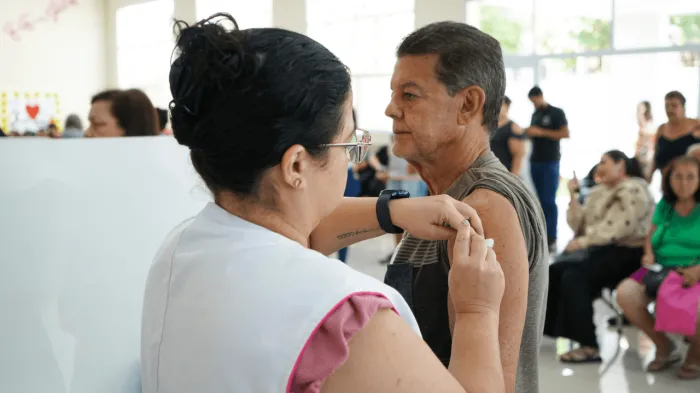 Sexta etapa de campanha de vacinação será neste sábado, 28/6