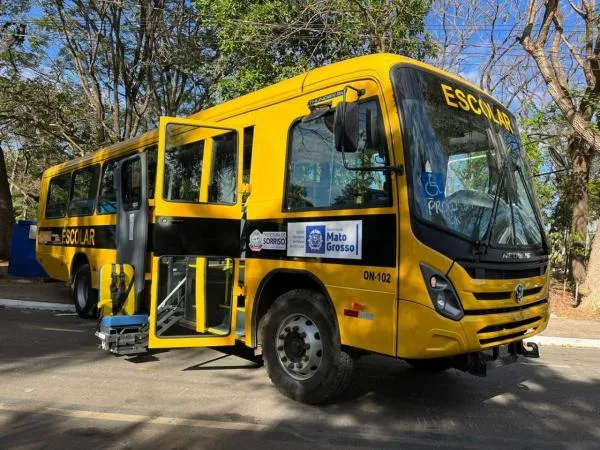 Requerimento pede aquisição de ônibus escolar para Sorriso